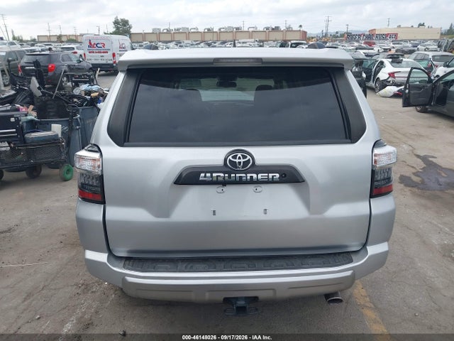 46148026 :رقم المزاد ، JTEBU5JRXK5691532 vin ، 2019 Toyota 4runner Trd Off Road Premium مزاد بيع