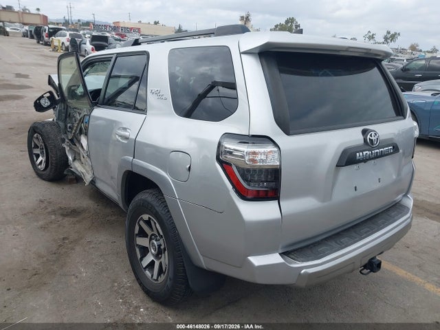 46148026 :رقم المزاد ، JTEBU5JRXK5691532 vin ، 2019 Toyota 4runner Trd Off Road Premium مزاد بيع
