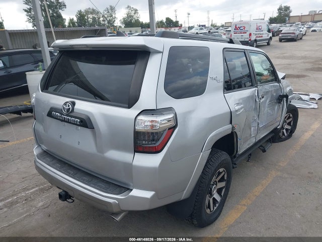 46148026 :رقم المزاد ، JTEBU5JRXK5691532 vin ، 2019 Toyota 4runner Trd Off Road Premium مزاد بيع