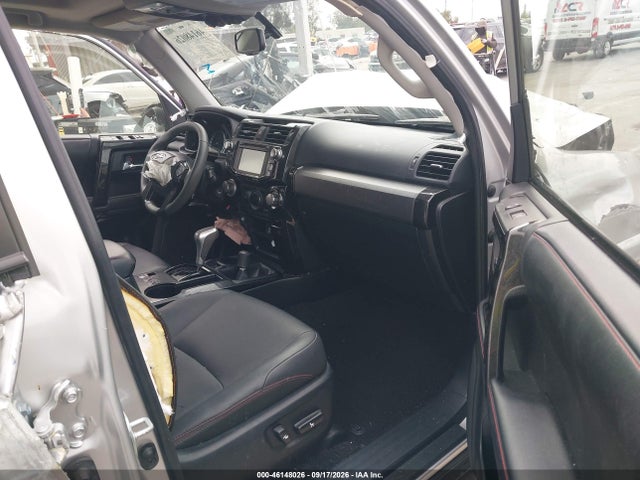 46148026 :رقم المزاد ، JTEBU5JRXK5691532 vin ، 2019 Toyota 4runner Trd Off Road Premium مزاد بيع