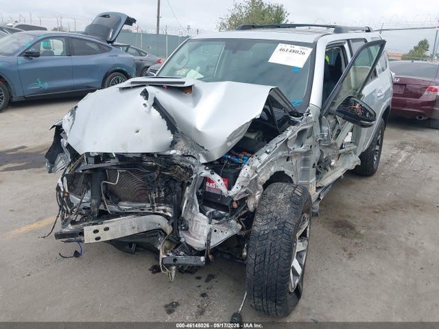 46148026 :رقم المزاد ، JTEBU5JRXK5691532 vin ، 2019 Toyota 4runner Trd Off Road Premium مزاد بيع