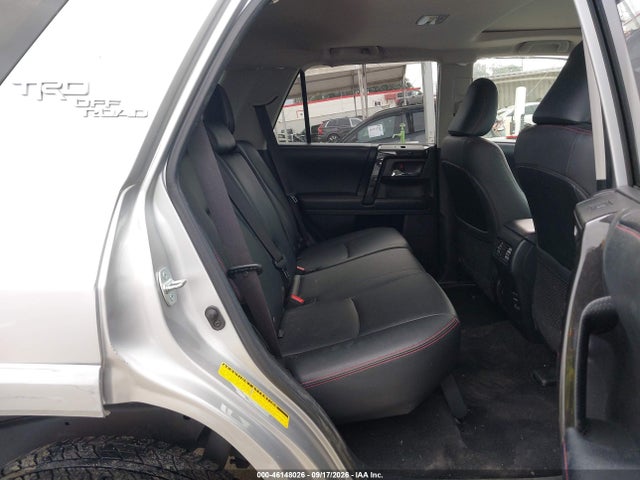 46148026 :رقم المزاد ، JTEBU5JRXK5691532 vin ، 2019 Toyota 4runner Trd Off Road Premium مزاد بيع
