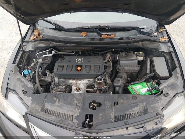 2014 Acura Ilx 2.0l მანქანა იყიდება აუქციონზე, vin: 19VDE1F31EE014362, აუქციონის ნომერი: 46148027