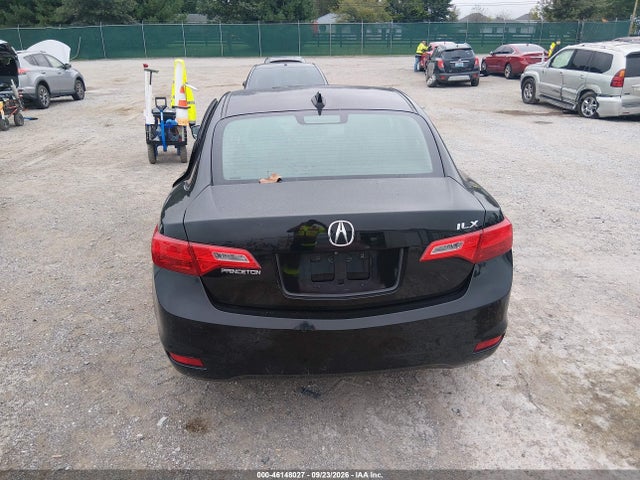 2014 Acura Ilx 2.0l მანქანა იყიდება აუქციონზე, vin: 19VDE1F31EE014362, აუქციონის ნომერი: 46148027