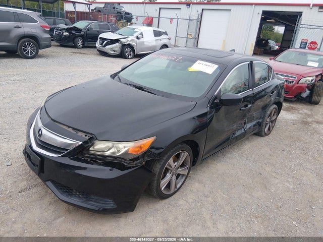 2014 Acura Ilx 2.0l მანქანა იყიდება აუქციონზე, vin: 19VDE1F31EE014362, აუქციონის ნომერი: 46148027