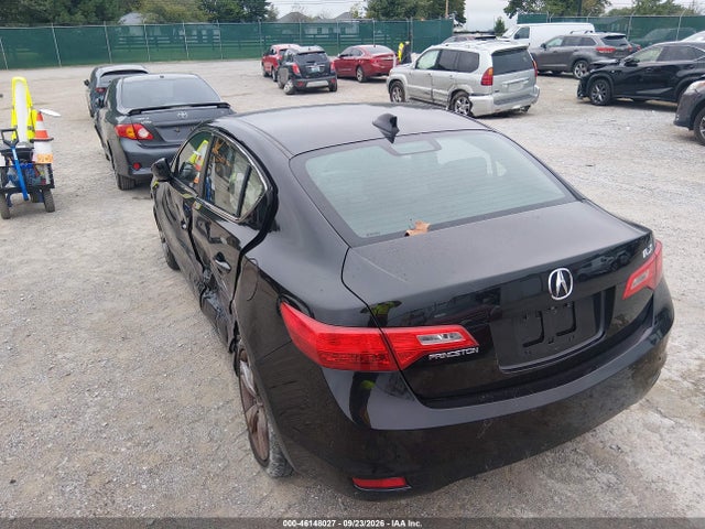 2014 Acura Ilx 2.0l მანქანა იყიდება აუქციონზე, vin: 19VDE1F31EE014362, აუქციონის ნომერი: 46148027