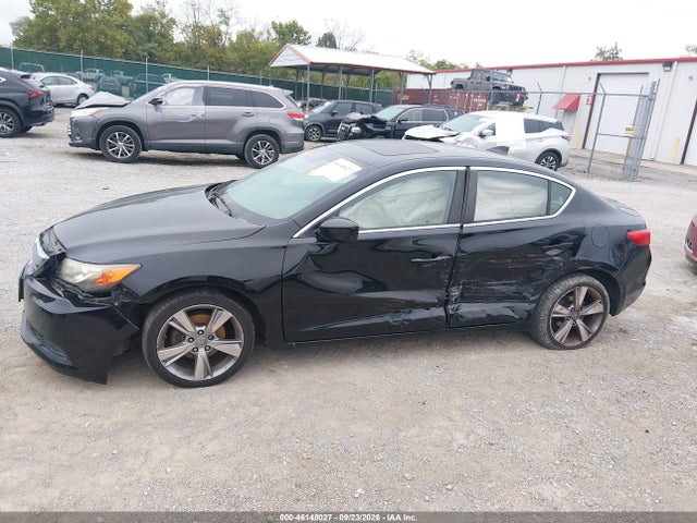 2014 Acura Ilx 2.0l მანქანა იყიდება აუქციონზე, vin: 19VDE1F31EE014362, აუქციონის ნომერი: 46148027