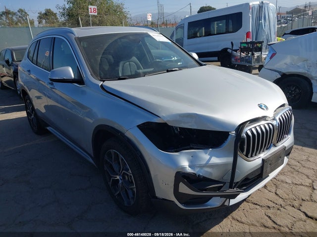 Продажа на аукционе авто 2021 Bmw X1 Sdrive28i, vin: WBXJG7C06M5T65668, номер лота: 46148028