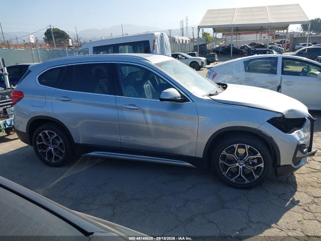 Продажа на аукционе авто 2021 Bmw X1 Sdrive28i, vin: WBXJG7C06M5T65668, номер лота: 46148028