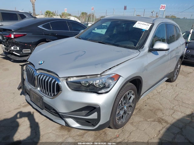 Продажа на аукционе авто 2021 Bmw X1 Sdrive28i, vin: WBXJG7C06M5T65668, номер лота: 46148028