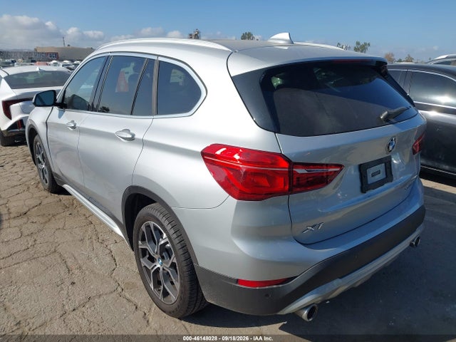 Продажа на аукционе авто 2021 Bmw X1 Sdrive28i, vin: WBXJG7C06M5T65668, номер лота: 46148028