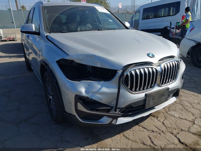 Продажа на аукционе авто 2021 Bmw X1 Sdrive28i, vin: WBXJG7C06M5T65668, номер лота: 46148028