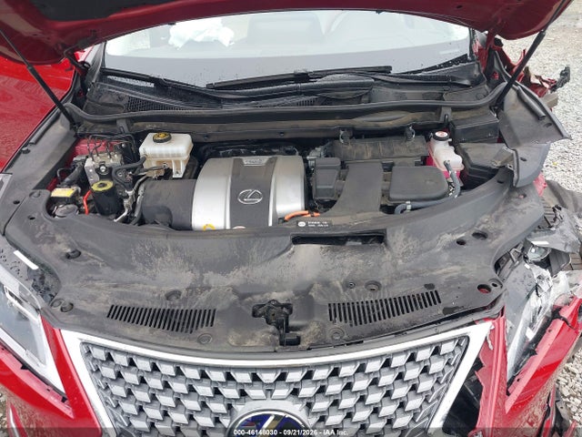 Aukcja sprzedaży 2020 Lexus Rx 450h, vin: 2T2HGMDA8LC056167, numer aukcji: 46148030