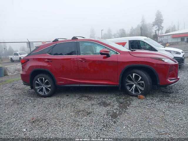 Aukcja sprzedaży 2020 Lexus Rx 450h, vin: 2T2HGMDA8LC056167, numer aukcji: 46148030