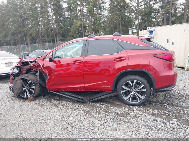 Aukcja sprzedaży 2020 Lexus Rx 450h, vin: 2T2HGMDA8LC056167, numer aukcji: 46148030