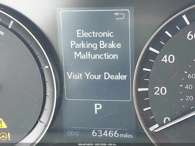 Aukcja sprzedaży 2020 Lexus Rx 450h, vin: 2T2HGMDA8LC056167, numer aukcji: 46148030