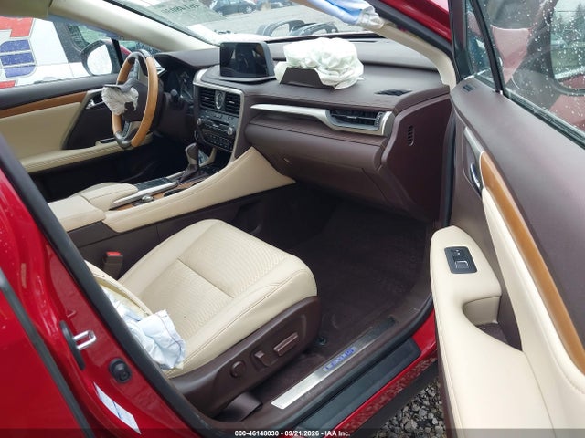 Aukcja sprzedaży 2020 Lexus Rx 450h, vin: 2T2HGMDA8LC056167, numer aukcji: 46148030