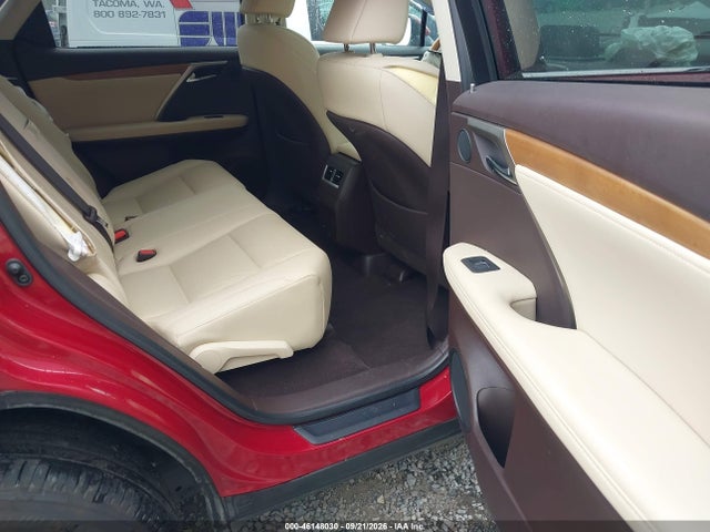 Aukcja sprzedaży 2020 Lexus Rx 450h, vin: 2T2HGMDA8LC056167, numer aukcji: 46148030