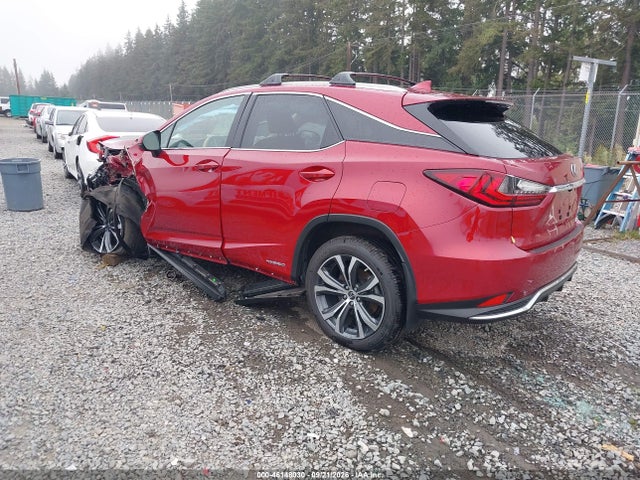 Aukcja sprzedaży 2020 Lexus Rx 450h, vin: 2T2HGMDA8LC056167, numer aukcji: 46148030