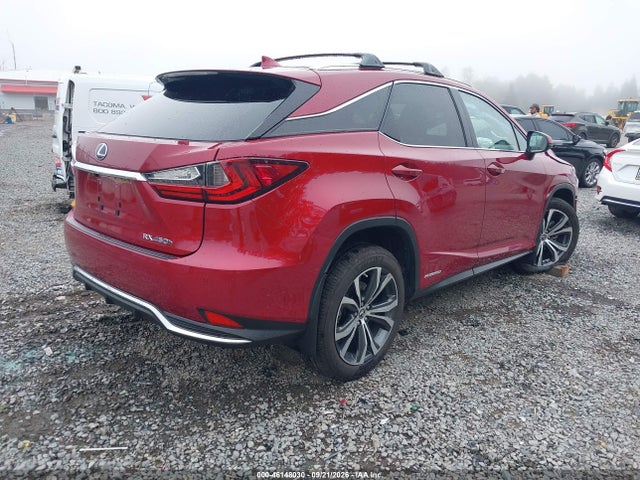 Aukcja sprzedaży 2020 Lexus Rx 450h, vin: 2T2HGMDA8LC056167, numer aukcji: 46148030
