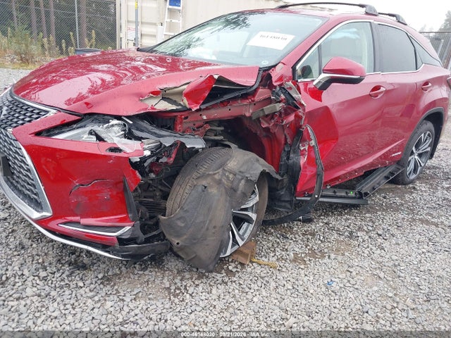 Aukcja sprzedaży 2020 Lexus Rx 450h, vin: 2T2HGMDA8LC056167, numer aukcji: 46148030