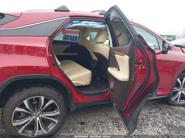 Aukcja sprzedaży 2020 Lexus Rx 450h, vin: 2T2HGMDA8LC056167, numer aukcji: 46148030