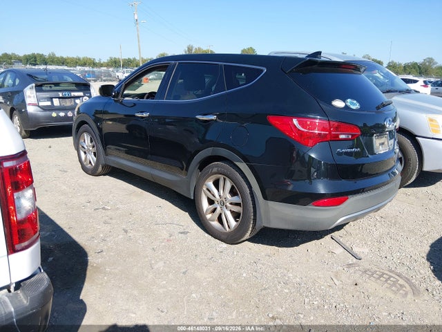 2013 Hyundai Santa Fe Sport 2.0t მანქანა იყიდება აუქციონზე, vin: 5XYZW3LA9DG106023, აუქციონის ნომერი: 46148031