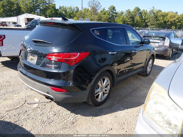 2013 Hyundai Santa Fe Sport 2.0t მანქანა იყიდება აუქციონზე, vin: 5XYZW3LA9DG106023, აუქციონის ნომერი: 46148031