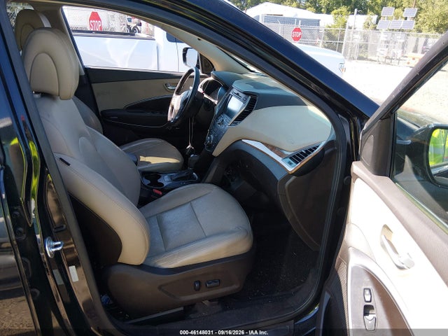 2013 Hyundai Santa Fe Sport 2.0t მანქანა იყიდება აუქციონზე, vin: 5XYZW3LA9DG106023, აუქციონის ნომერი: 46148031