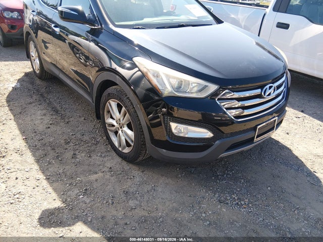 2013 Hyundai Santa Fe Sport 2.0t მანქანა იყიდება აუქციონზე, vin: 5XYZW3LA9DG106023, აუქციონის ნომერი: 46148031
