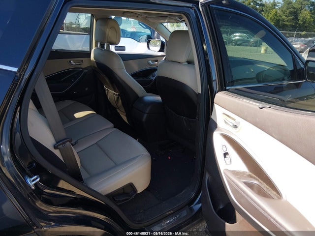2013 Hyundai Santa Fe Sport 2.0t მანქანა იყიდება აუქციონზე, vin: 5XYZW3LA9DG106023, აუქციონის ნომერი: 46148031