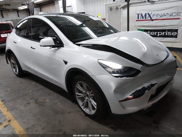 Tesla Model Y Awd/long Range Dual Motor All-wheel Drive 2023 7SAYGDEE7PA141105 zdjęcie główne