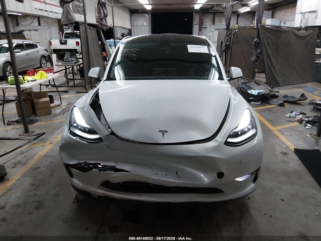7SAYGDEE7PA141105 Tesla Model Y Awd/long Range Dual Motor All-wheel Drive
