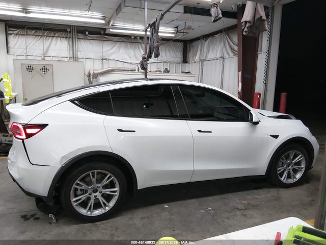 7SAYGDEE7PA141105 Tesla Model Y Awd/long Range Dual Motor All-wheel Drive