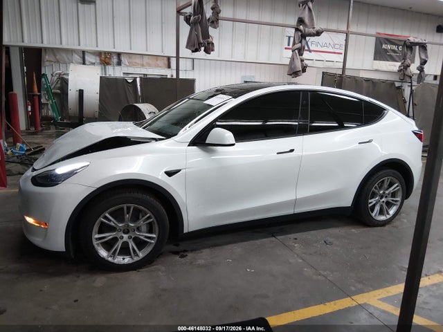 7SAYGDEE7PA141105 Tesla Model Y Awd/long Range Dual Motor All-wheel Drive