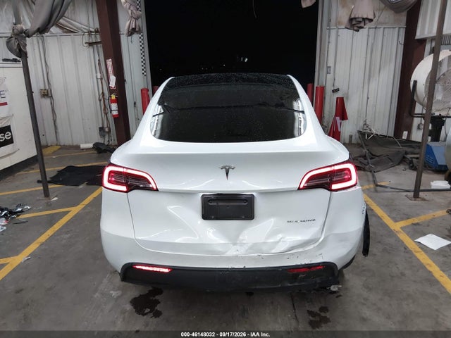 7SAYGDEE7PA141105 Tesla Model Y Awd/long Range Dual Motor All-wheel Drive