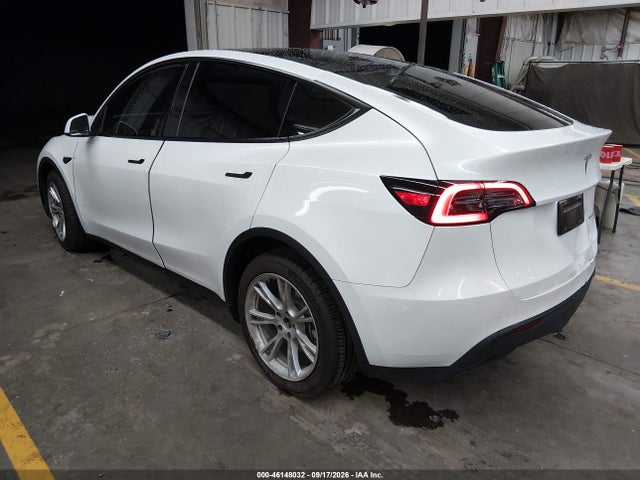 7SAYGDEE7PA141105 Tesla Model Y Awd/long Range Dual Motor All-wheel Drive