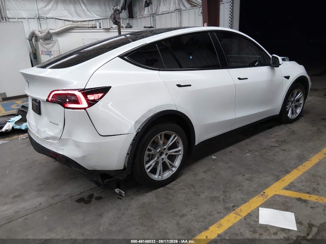 7SAYGDEE7PA141105 Tesla Model Y Awd/long Range Dual Motor All-wheel Drive