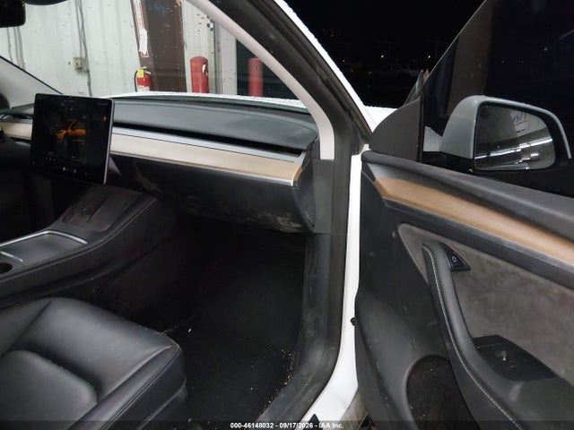 7SAYGDEE7PA141105 Tesla Model Y Awd/long Range Dual Motor All-wheel Drive
