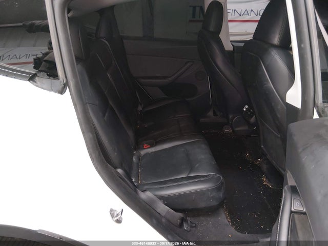 7SAYGDEE7PA141105 Tesla Model Y Awd/long Range Dual Motor All-wheel Drive