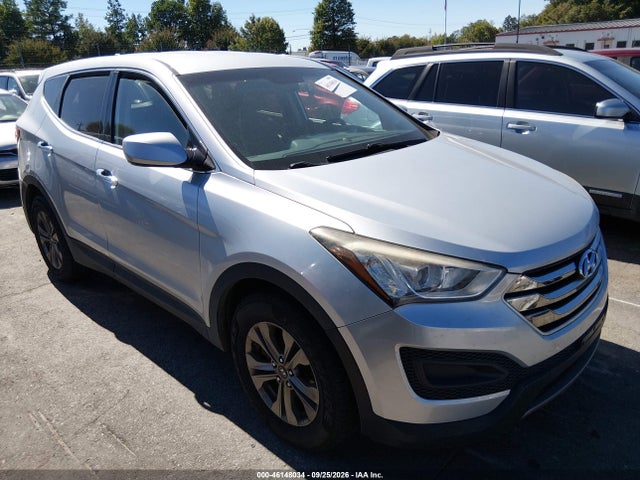 46148034 :رقم المزاد ، 5XYZT3LB2GG363112 vin ، 2016 Hyundai Santa Fe Sport 2.4l مزاد بيع