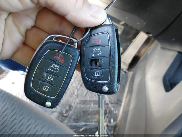 46148034 :رقم المزاد ، 5XYZT3LB2GG363112 vin ، 2016 Hyundai Santa Fe Sport 2.4l مزاد بيع