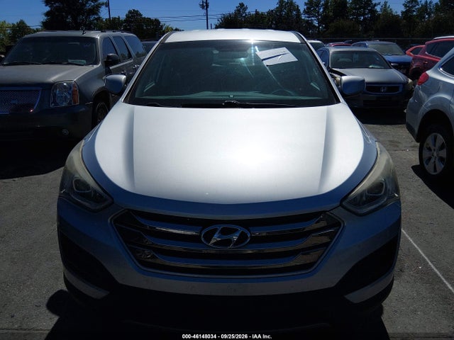 46148034 :رقم المزاد ، 5XYZT3LB2GG363112 vin ، 2016 Hyundai Santa Fe Sport 2.4l مزاد بيع