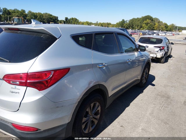 46148034 :رقم المزاد ، 5XYZT3LB2GG363112 vin ، 2016 Hyundai Santa Fe Sport 2.4l مزاد بيع