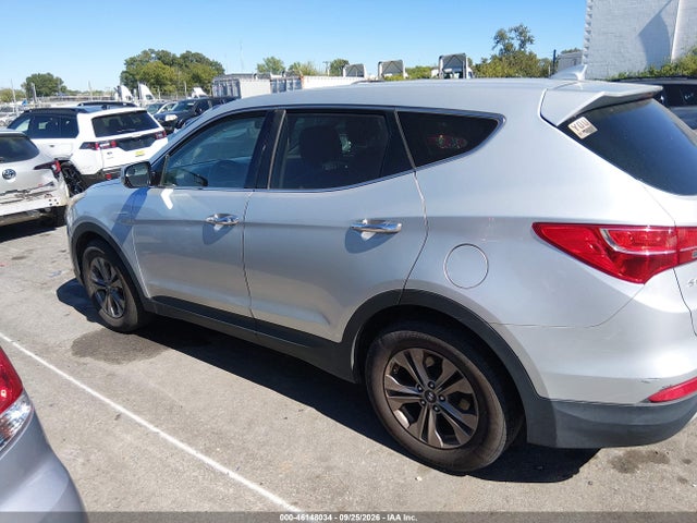 46148034 :رقم المزاد ، 5XYZT3LB2GG363112 vin ، 2016 Hyundai Santa Fe Sport 2.4l مزاد بيع