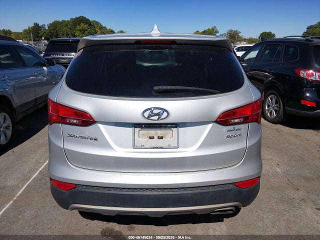 46148034 :رقم المزاد ، 5XYZT3LB2GG363112 vin ، 2016 Hyundai Santa Fe Sport 2.4l مزاد بيع