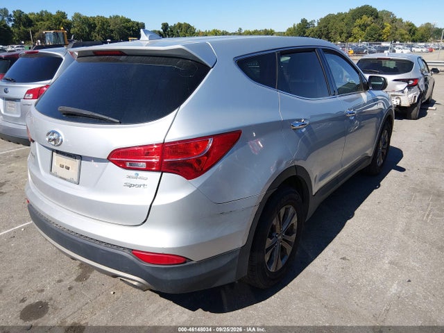 46148034 :رقم المزاد ، 5XYZT3LB2GG363112 vin ، 2016 Hyundai Santa Fe Sport 2.4l مزاد بيع