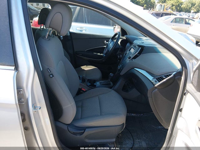 46148034 :رقم المزاد ، 5XYZT3LB2GG363112 vin ، 2016 Hyundai Santa Fe Sport 2.4l مزاد بيع