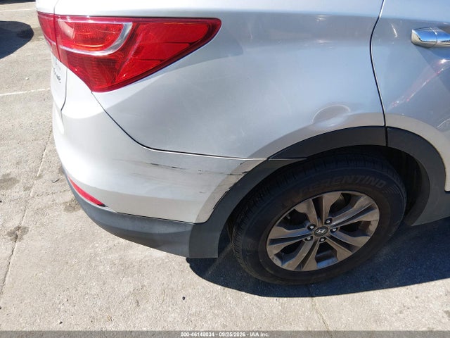 46148034 :رقم المزاد ، 5XYZT3LB2GG363112 vin ، 2016 Hyundai Santa Fe Sport 2.4l مزاد بيع