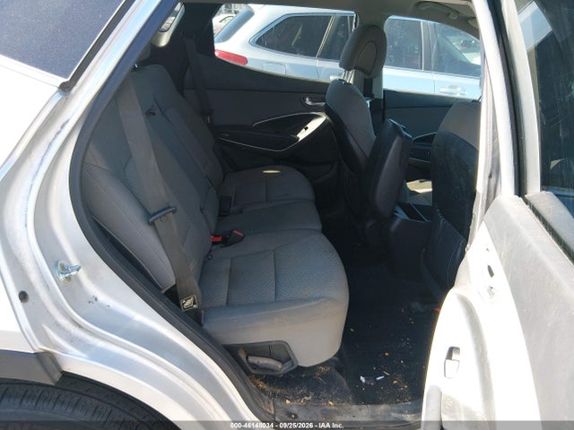 46148034 :رقم المزاد ، 5XYZT3LB2GG363112 vin ، 2016 Hyundai Santa Fe Sport 2.4l مزاد بيع